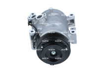 Compressor, airconditioning