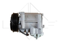 Compressor, airconditioning