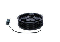 Magneetkoppeling, airconditioningcompressor