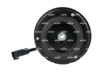 Magneetkoppeling, airconditioningcompressor