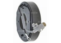 Spoel, magneetkoppeling (compressor)