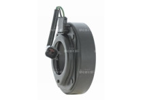 Spoel, magneetkoppeling (compressor)