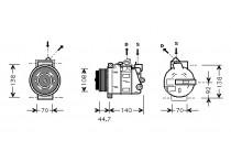 AIRCO COMPRESSOR ALL