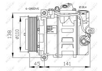 Compressor, airconditioning