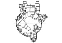 Air Compressor BMW