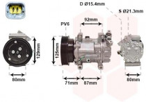 AIRCO COMPRESSOR 1.5 DCi