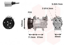 AIRCO COMPRESSOR 97>99 1.4