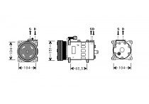 AIRCO COMPRESSOR 1.4