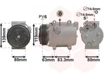 Airco Compressor