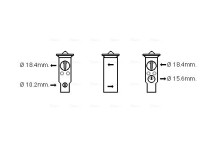 Expansieventiel, airconditioning