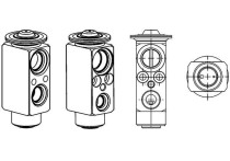 Expansieventiel, airconditioning