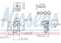 Expansieventiel, airconditioning