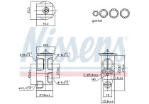 Expansieventiel, airconditioning