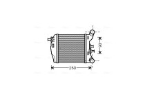 Intercooler, inlaatluchtkoeler