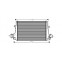 INTERCOOLER 1.9 TD / 2.4 TD 01004096 International Radiators, voorbeeld 2