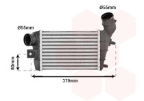 INTERCOOLER 1,9 JTD