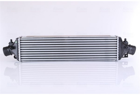 Intercooler, inlaatluchtkoeler 96406 Nissens