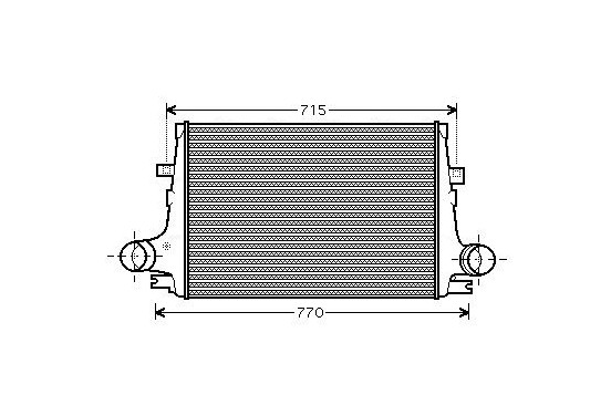 Intercooler, inlaatluchtkoeler