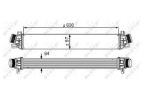 Intercooler, inlaatluchtkoeler