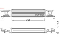 Intercooler, inlaatluchtkoeler