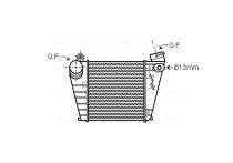 Intercooler, inlaatluchtkoeler