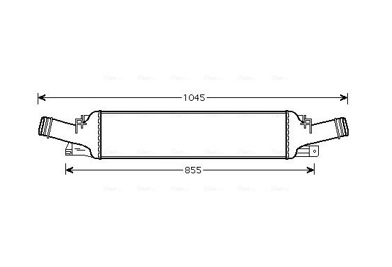 Intercooler, inlaatluchtkoeler