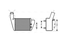 Intercooler, inlaatluchtkoeler