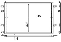 Lage temperatuurkoeler, intercooler