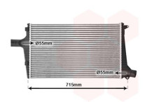 INTERCOOLER 2.5 TDi