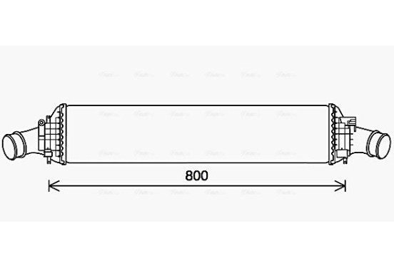 Intercooler, inlaatluchtkoeler