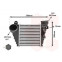 INTERCOOLER vanaf '00 03004200 International Radiators Plus