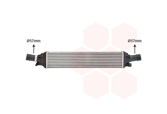 INTERCOOLER A4/A5/Q5 1.8i/2.0i/2.0D vanaf '07 03004294 International Radiators