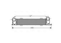 Intercooler, inlaatluchtkoeler