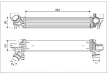 Intercooler, inlaatluchtkoeler