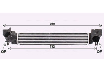 Intercooler, inlaatluchtkoeler