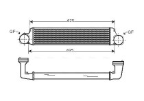 Intercooler, inlaatluchtkoeler