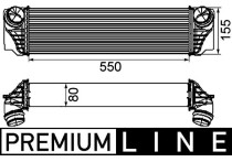 Intercooler, inlaatluchtkoeler