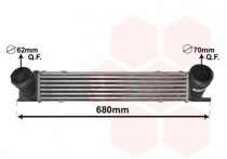 Intercooler, inlaatluchtkoeler