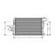 INTERCOOLER 2.5 TDi 03004136 International Radiators, voorbeeld 2