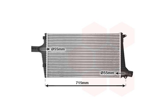 INTERCOOLER 2.5 TDi 03004136 International Radiators