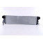 Intercooler 96017 Nissens