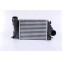Intercooler 961122 Nissens
