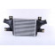 Intercooler 96163 Nissens