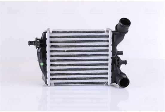 Intercooler 96167 Nissens