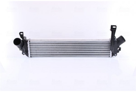 Intercooler 96198 Nissens
