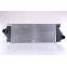 Intercooler 96206 Nissens