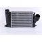 Intercooler 96207 Nissens