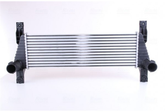 Intercooler 96222 Nissens