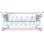 Intercooler 96245 Nissens, voorbeeld 2