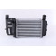 Intercooler 96262 Nissens